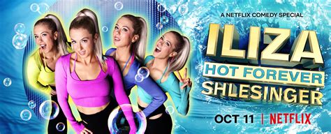 Iliza Shlesinger Praises the Ugly Bra in New Hot Forever Stand-Up Trailer