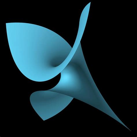 mathematical model photograph  laguna designscience photo library