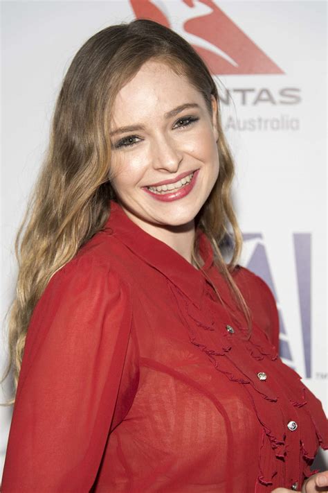 Ashleigh Cummings: 6th Annual Australians in Film Awards Benefit Dinner