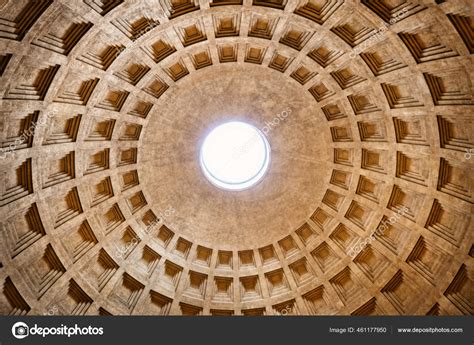 Classical Roman Architecture Oculus