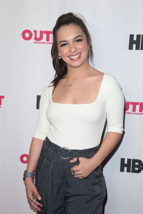 Isabella Gomez - "Queering the Script" Screening in Los Angeles