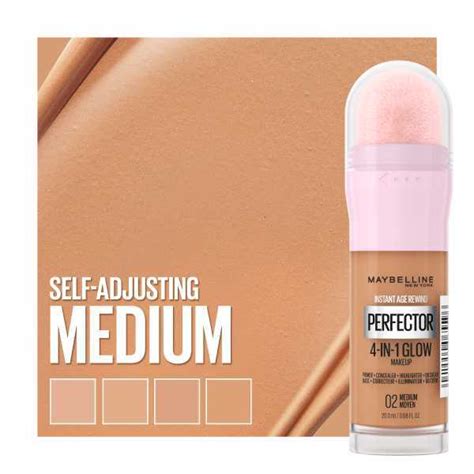 Maybelline Instant Anti Age Perfector 4-In-1 Glow Medium | Make Up ...