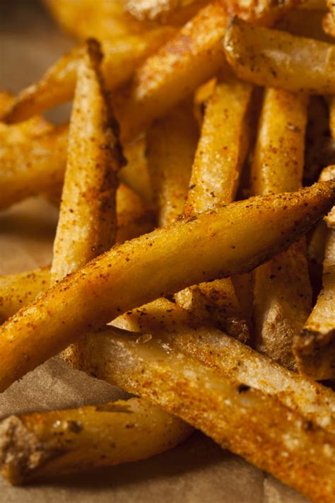 Popeye's French Fries Recipe - Insanely Good