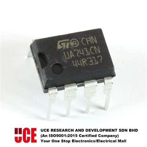 lm ua ha general purpose operational amplifiers dip