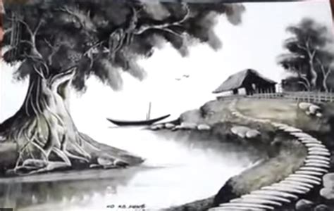 Masterpiece Drawing at PaintingValley.com | Explore collection of ...