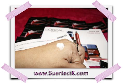 SUERTECIK: Youzz y Revitalift Laser X3