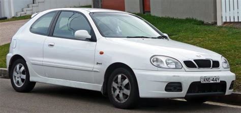 Daewoo Lanos - Information and photos - MOMENTcar