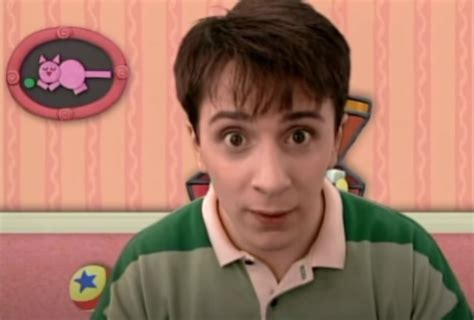 'Blue's Clues' Steve Shares Heartfelt Message With His Fans