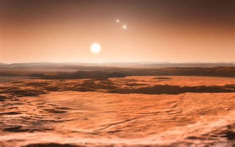 Astronomers Re-examine Gliese 667C, Suggest First System with Fully ...