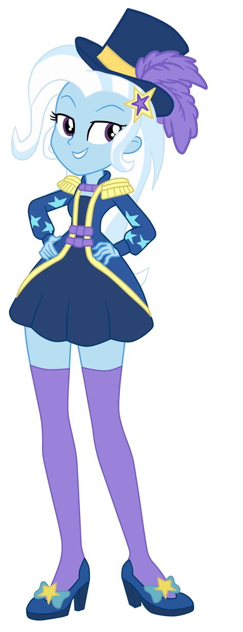 #2941945 - safe, artist:gmaplay, trixie, human, equestria girls