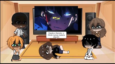 Kokujin no tenkousei react to rap do Sung Jin Woo @IshidaOficial - YouTube