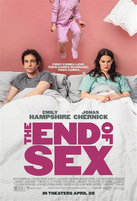 The End of Sex - A Charming Indie Romcom (Early Review)