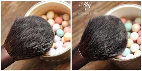 Review & Comparison: New Guerlain Meteorites Light Revealing Pearls of ...