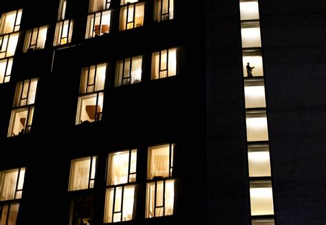 Standard Hotel windows | Dan Nguyen | Flickr