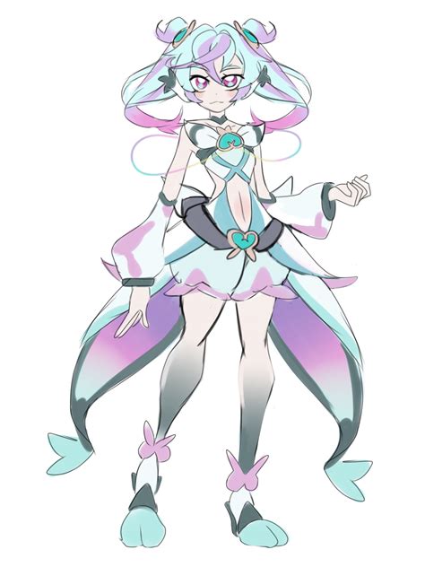 My version of Cure Supreme | Fandom