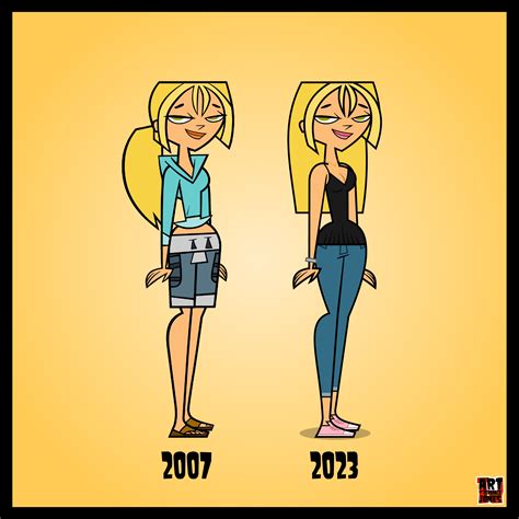 Total Drama - Bridgette (2023 version) Uploaded on 08/13/2023 : r
