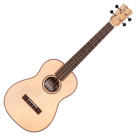 Cordoba 24B Baritone Ukulele, Satin Natural at Gear4music