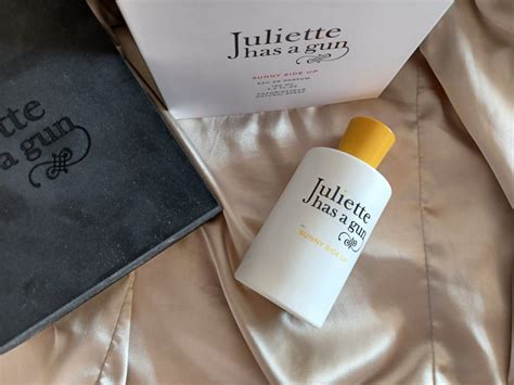 Juliette Has A Gun Sunny Side Up EdP 10ml % Unisex