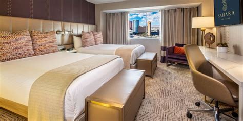 SAHARA LAS VEGAS COMPLETES RENOVATION, LAUNCHES “A LITTLE MORE ...