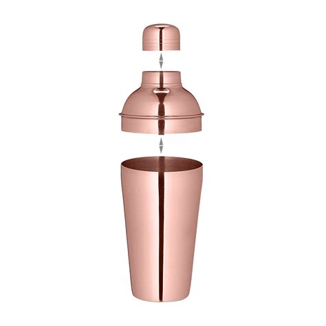 5-teiliges Cocktail Shaker Set