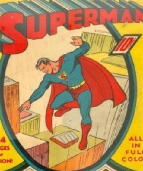 Iconic Superman Comic Shatters Expectations, Selling for Over $180,000 ...