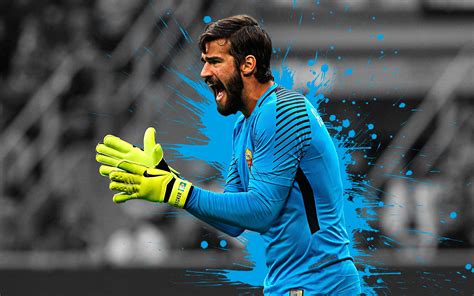 Alisson Becker Wallpapers - Top Free Alisson Becker Backgrounds