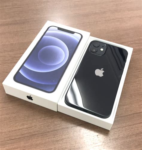 五日市店｜iPhone買取｜SIMロック解除(docomo) iPhone12 64GB ブラック MGHN3J/A 買取実績