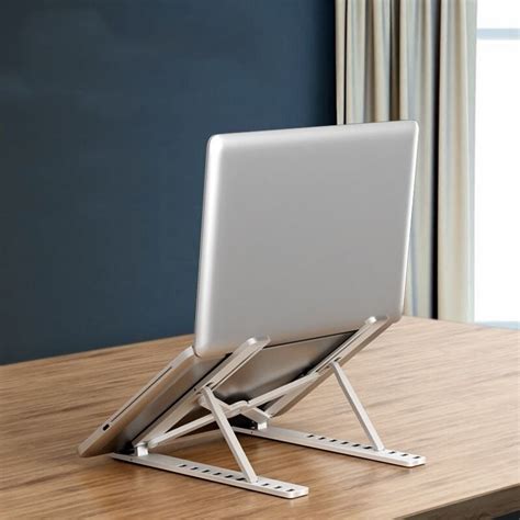 Verstelbare Opvouwbare Laptop Stand Antislip Deskt... – Grandado