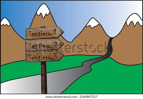 sentiero mais de  vetores  artes vetoriais stock licenciaveis