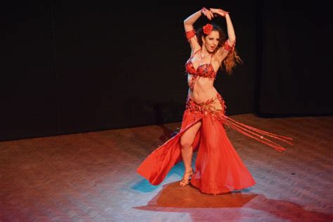 Egyptian Belly Dance Class | Dance/NYC