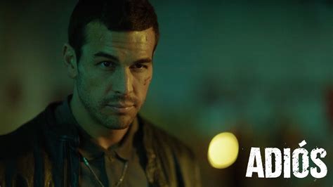 ADIÓS. Protagonizada por Mario Casas. Ya en cines. - YouTube