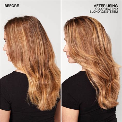 Redken Color Extend Blondage Conditioner 300ml – The Beauty Salon .ie