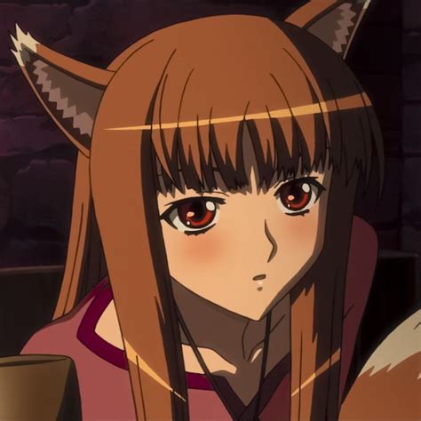 Холо / 𝓗𝓸𝓵𝓸 | Anime, Kawaii anime, Spice and wolf