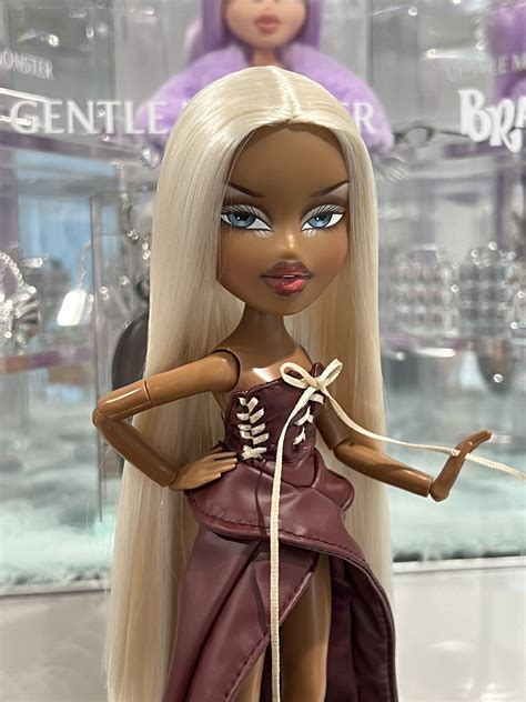 Pin by Steven M. Stockwell on Bratz in 2025 | Black bratz doll, Bratz