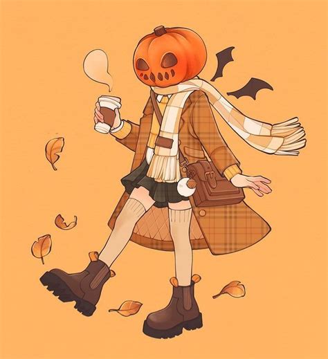 Pin by littlewitchleia on Halloween | Cartoon art styles, Halloween ...