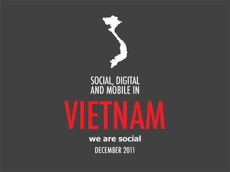 Digital in Vietnam — DataReportal – Global Digital Insights