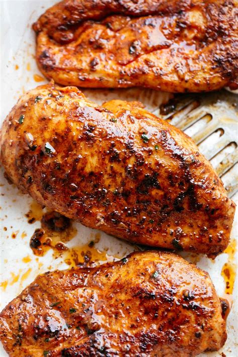 15 Great Baking Chicken Breasts In Oven – How to Make Perfect Recipes