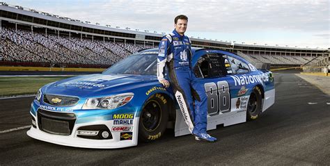Dale Jr.'s 2014 No. 88 Chevy Auctioned | GM Authority