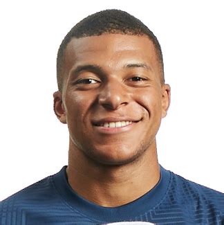 Kylian Mbappé Top Speed - speedsdb.com
