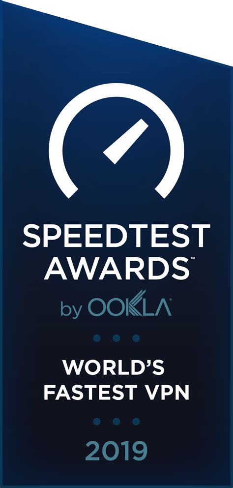 Hotspot Shield - Fastest VPN from Speedtest Awards