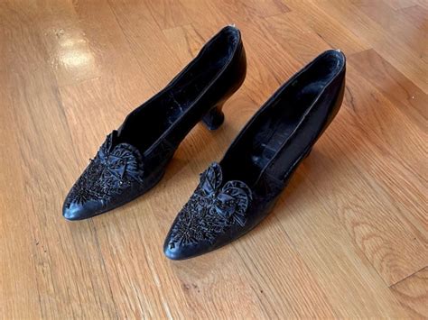 1920's Shoes - Gem