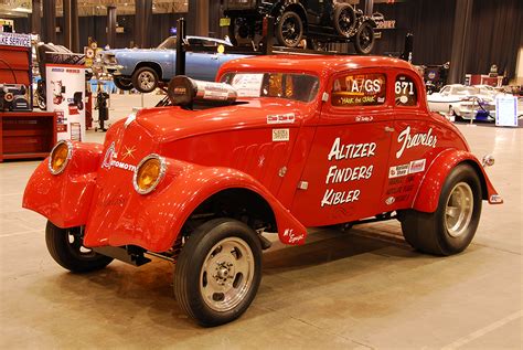 Top 156 Gassers of 2015 - Hot Rod Network