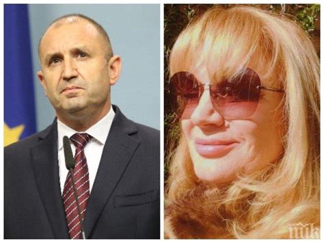 Соня Колтуклиева за Румен Радев: Прави се на дружинен ръководител ...