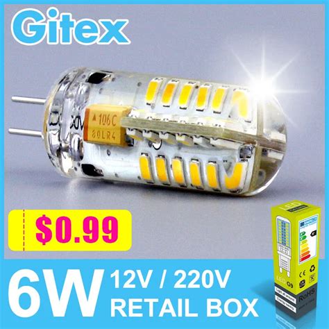 Aliexpress.com : Buy Led G4 3014SMD 3W 5W 6W 7w 9w 10w Lampada Led G4 ...