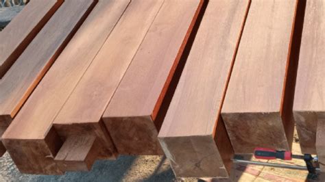 harga balok kayu terbaru   jenis terbaik toko lantai kayu