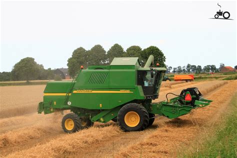 Foto John Deere 1450 WTS #975335