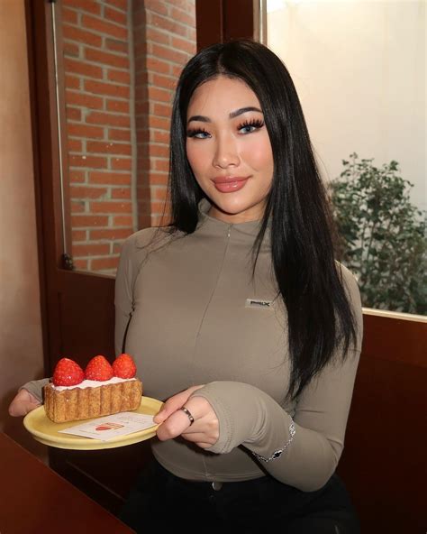 Martina Chen | Your sweetest addition | Instagram