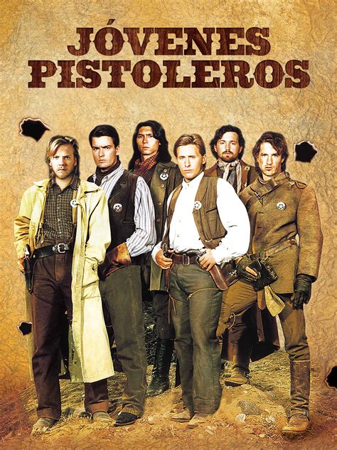 Prime Video: Jóvenes Pistoleros