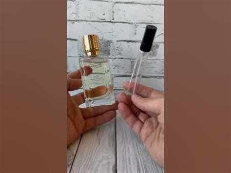 Отливанты на нишевые духи - Флер Наркотик- Тестер Шоп Мини - цветочные ...