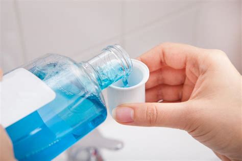Pediatric Dental Specialists- Long Beach: Different Types of Mouthwashes